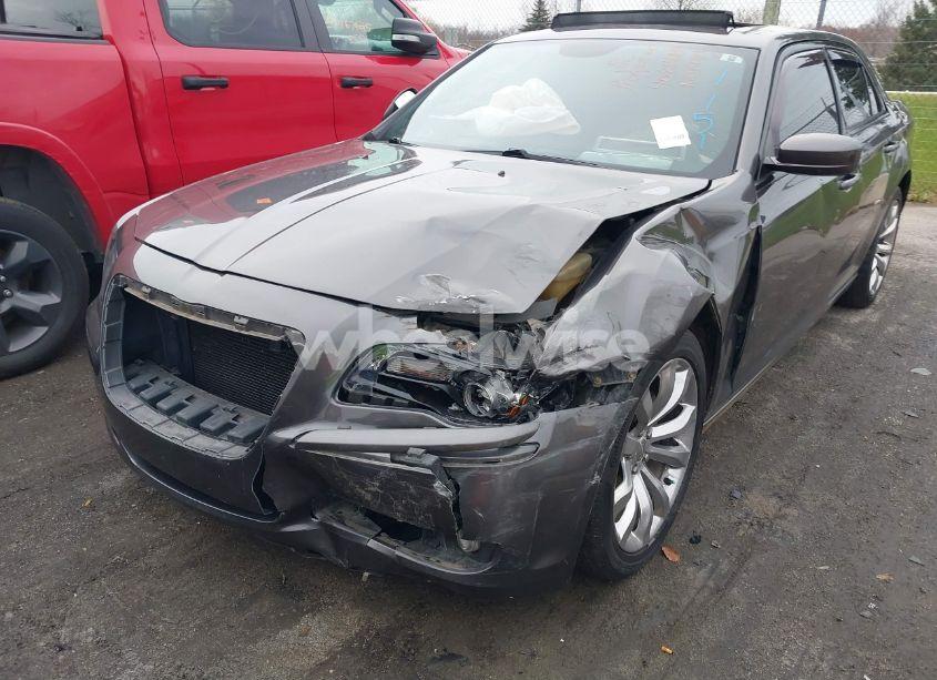 Photo 6 of 2014 Chrysler 300 (VIN 2C3CCABGXEH361151)