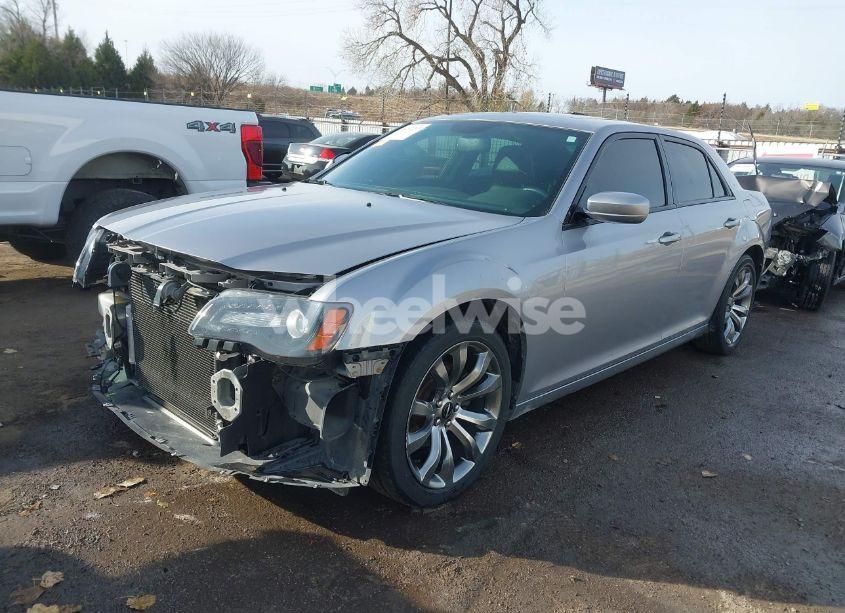 Photo 2 of 2014 Chrysler 300 S (VIN 2C3CCABGXEH361165)