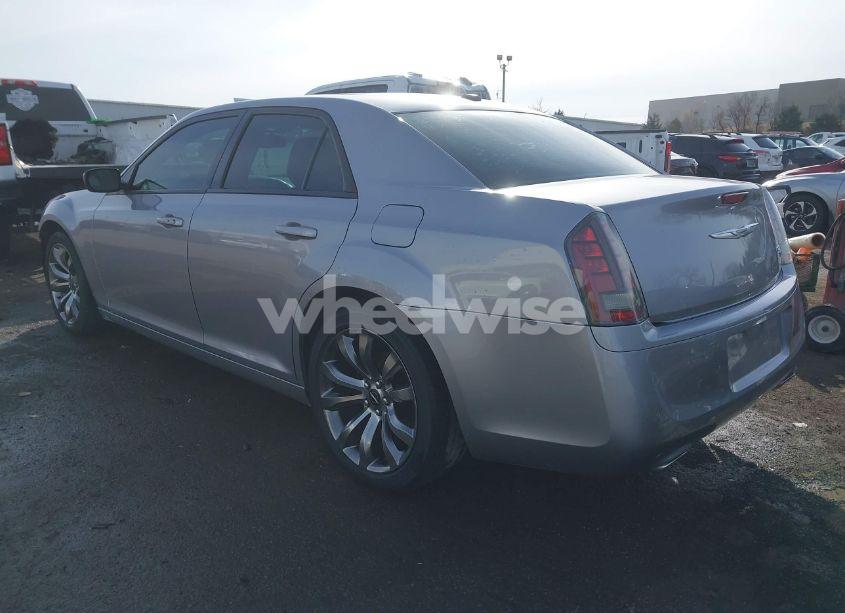 Photo 3 of 2014 Chrysler 300 S (VIN 2C3CCABGXEH361165)