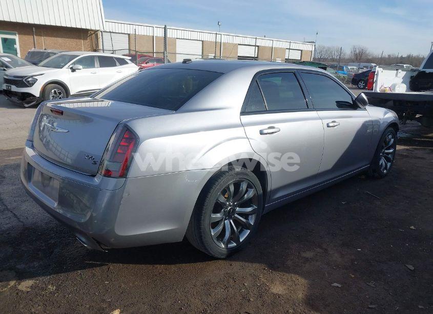 Photo 4 of 2014 Chrysler 300 S (VIN 2C3CCABGXEH361165)