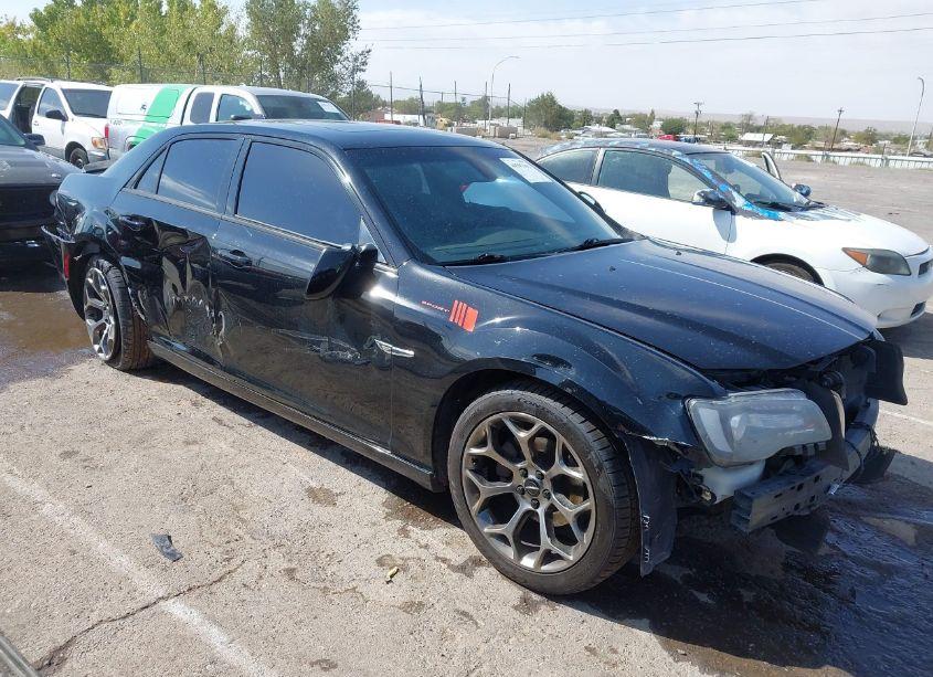 2015 Chrysler 300 300S (VIN 2C3CCABGXFH756481) main photo