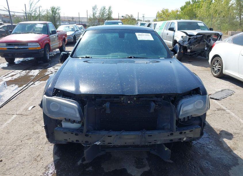 Photo 13 of 2015 Chrysler 300 300S (VIN 2C3CCABGXFH756481)