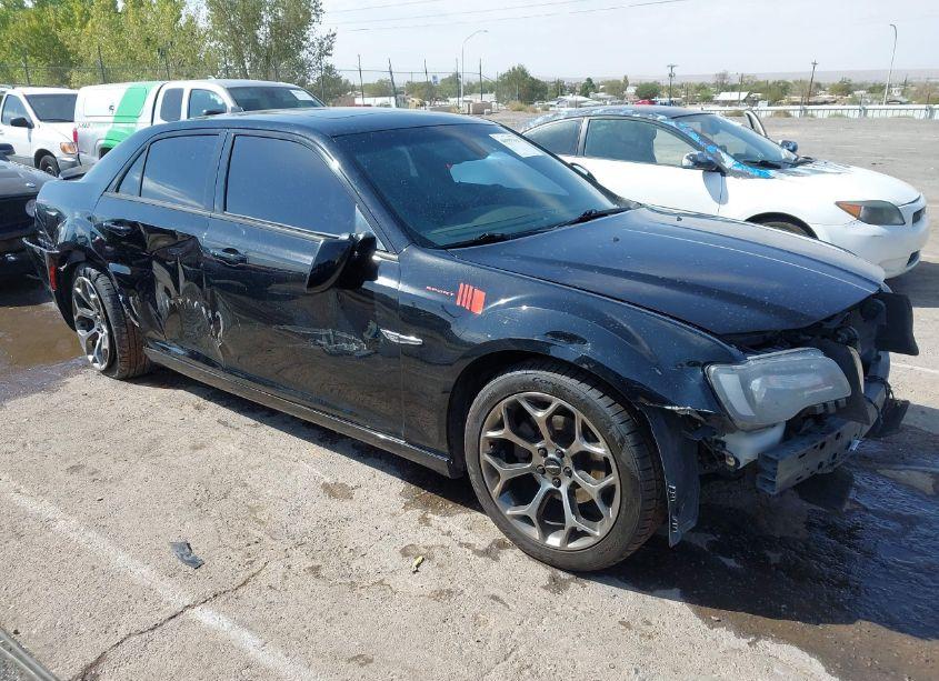 Photo 14 of 2015 Chrysler 300 300S (VIN 2C3CCABGXFH756481)