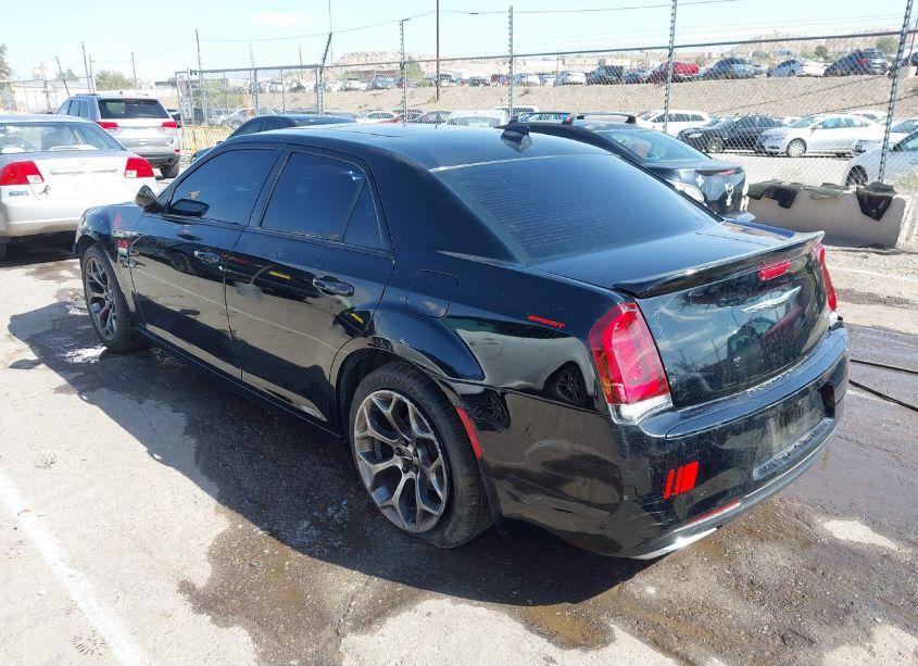 Photo 3 of 2015 Chrysler 300 300S (VIN 2C3CCABGXFH756481)