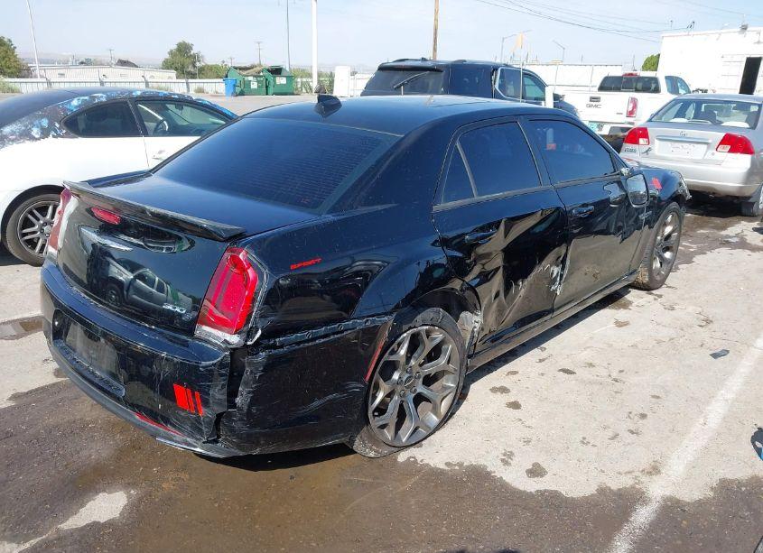 Photo 4 of 2015 Chrysler 300 300S (VIN 2C3CCABGXFH756481)