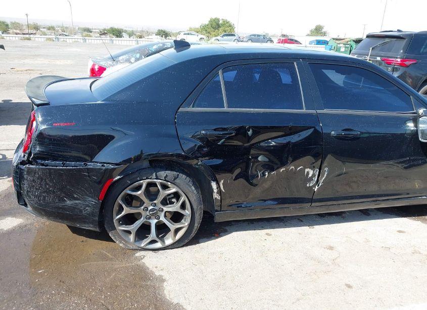 Photo 6 of 2015 Chrysler 300 300S (VIN 2C3CCABGXFH756481)