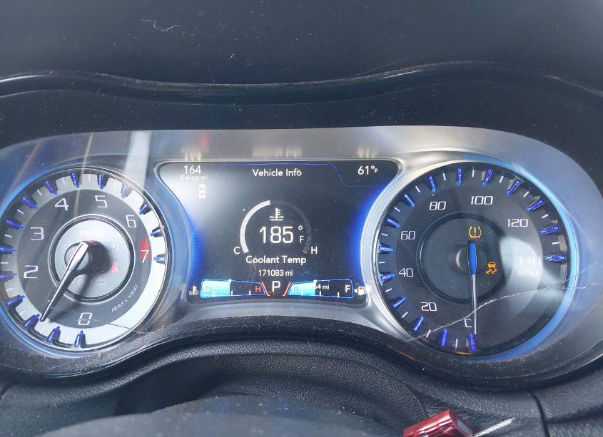 Photo 7 of 2015 Chrysler 300 300S (VIN 2C3CCABGXFH756481)