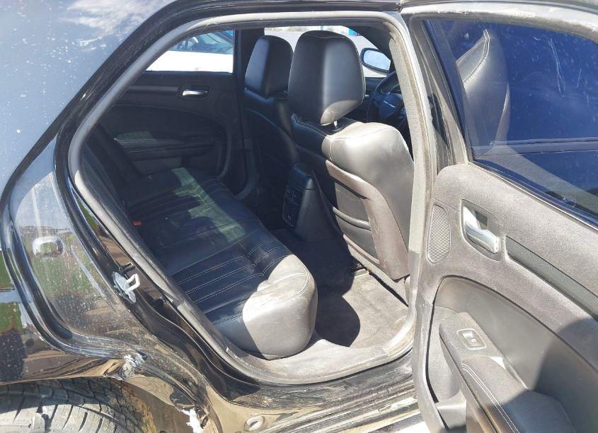 Photo 8 of 2015 Chrysler 300 300S (VIN 2C3CCABGXFH756481)