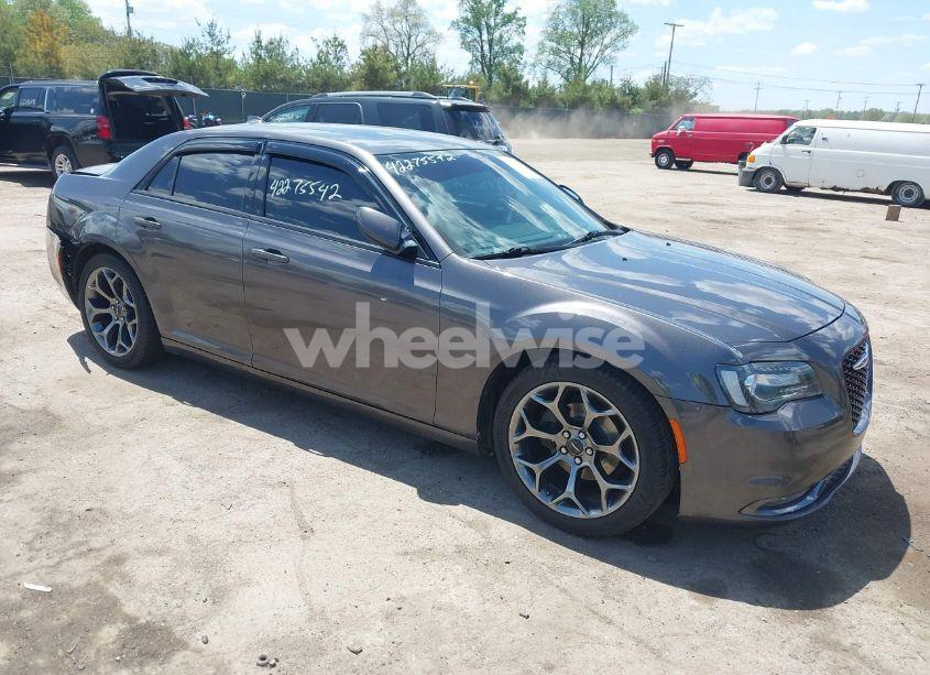 2015 Chrysler 300 300S (VIN 2C3CCABGXFH859898) main photo