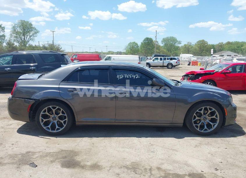 Photo 13 of 2015 Chrysler 300 300S (VIN 2C3CCABGXFH859898)
