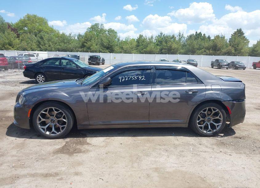 Photo 14 of 2015 Chrysler 300 300S (VIN 2C3CCABGXFH859898)
