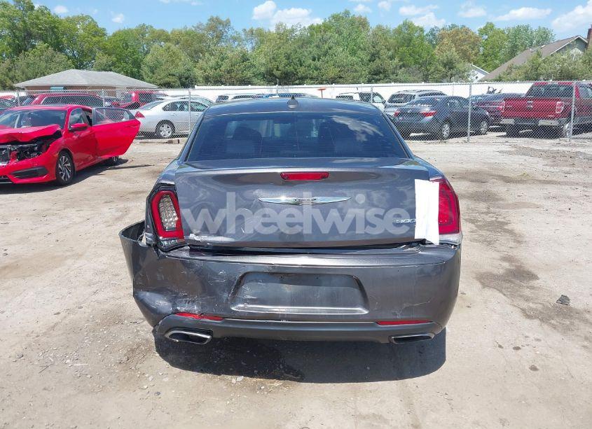 Photo 16 of 2015 Chrysler 300 300S (VIN 2C3CCABGXFH859898)