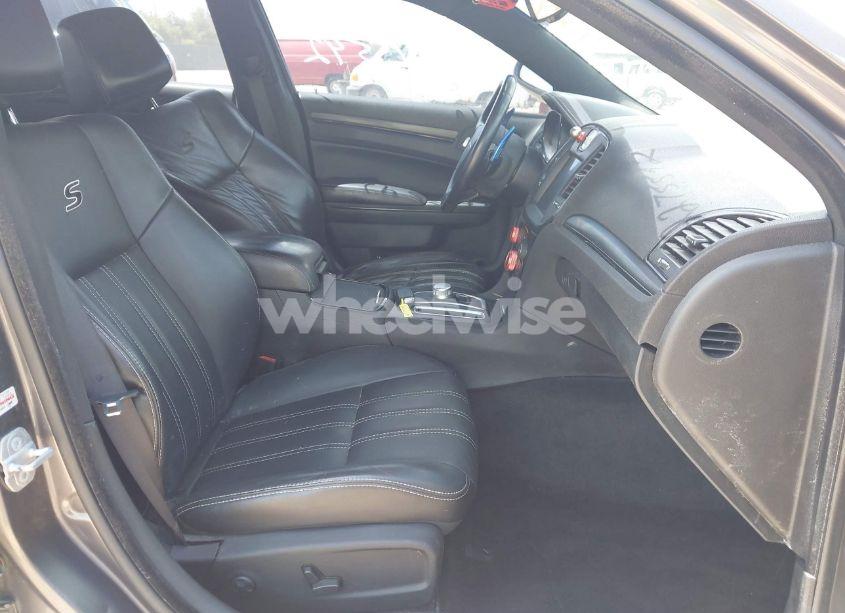 Photo 5 of 2015 Chrysler 300 300S (VIN 2C3CCABGXFH859898)