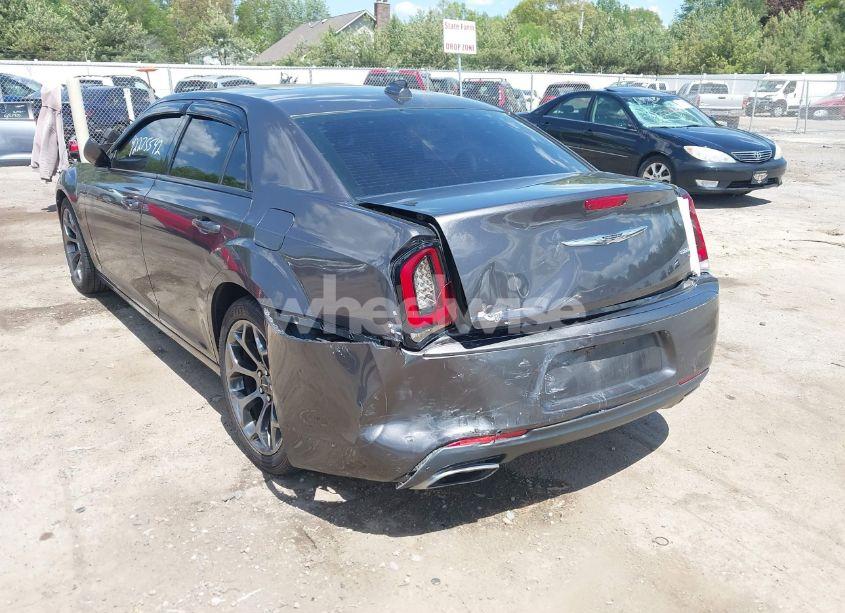 Photo 6 of 2015 Chrysler 300 300S (VIN 2C3CCABGXFH859898)