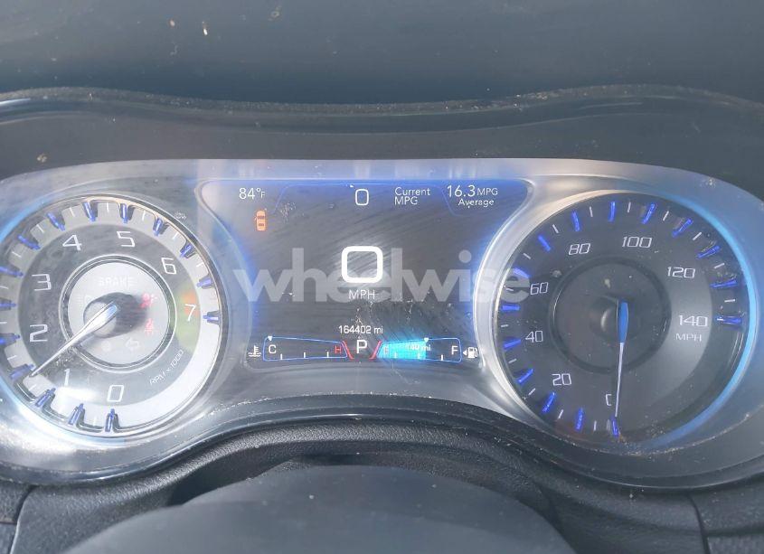 Photo 7 of 2015 Chrysler 300 300S (VIN 2C3CCABGXFH859898)