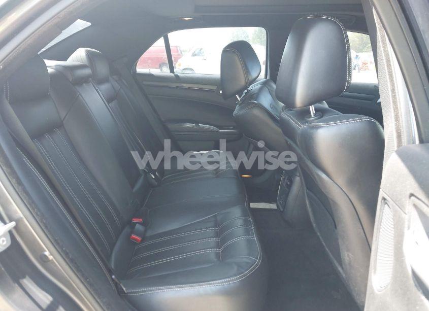 Photo 8 of 2015 Chrysler 300 300S (VIN 2C3CCABGXFH859898)