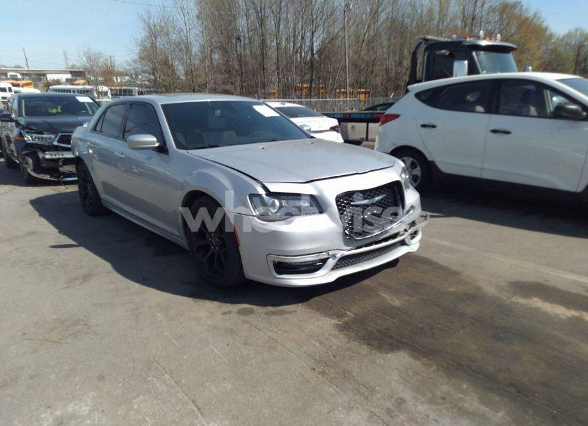 2020 Chrysler 300 300S (VIN 2C3CCABGXLH103516) main photo