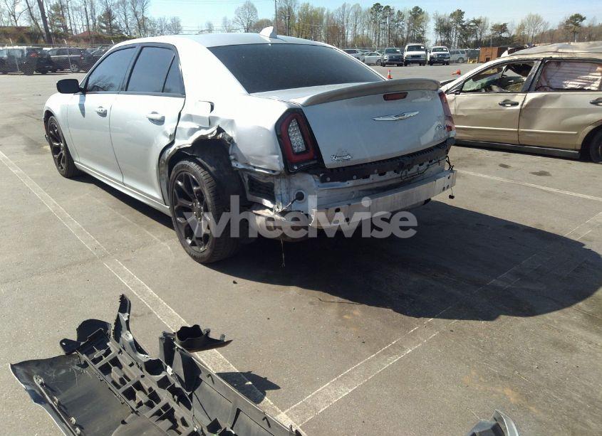 Photo 3 of 2020 Chrysler 300 300S (VIN 2C3CCABGXLH103516)