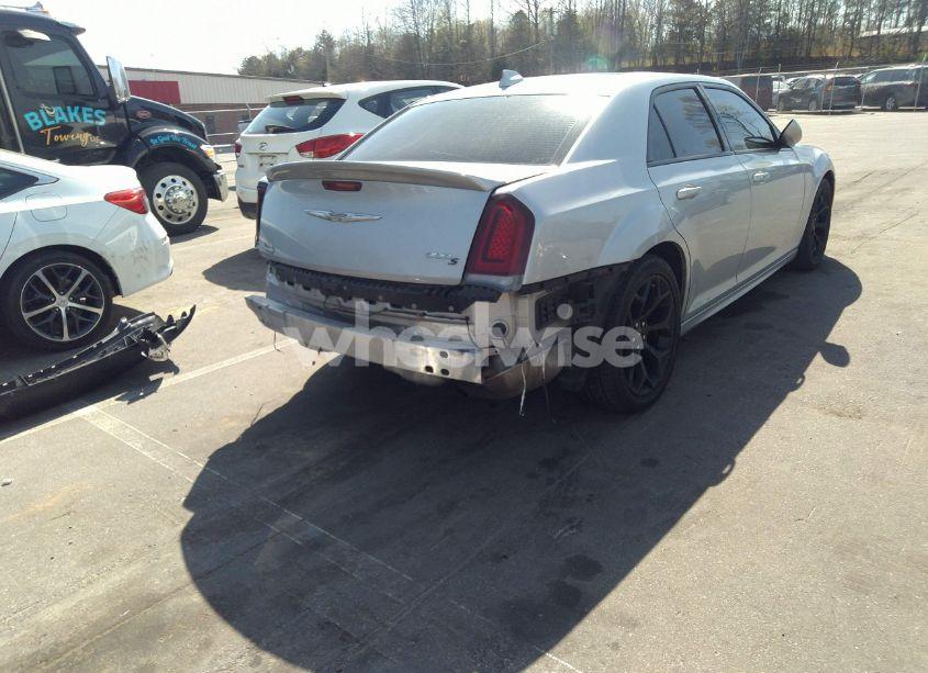 Photo 4 of 2020 Chrysler 300 300S (VIN 2C3CCABGXLH103516)