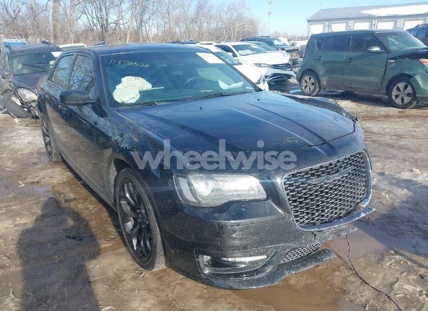 2020 Chrysler 300 300S (VIN 2C3CCABT0LH180828) main photo