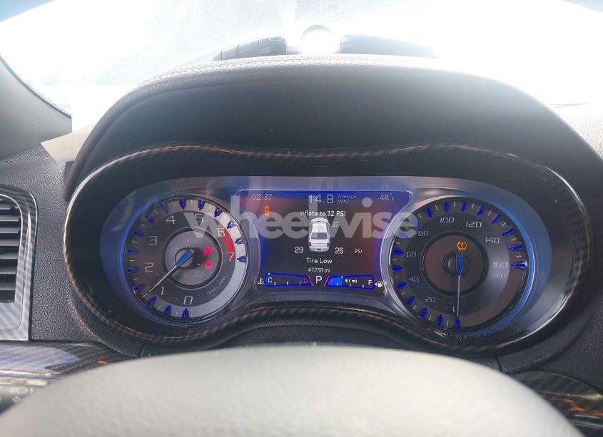 Photo 7 of 2020 Chrysler 300 300S (VIN 2C3CCABT0LH180828)