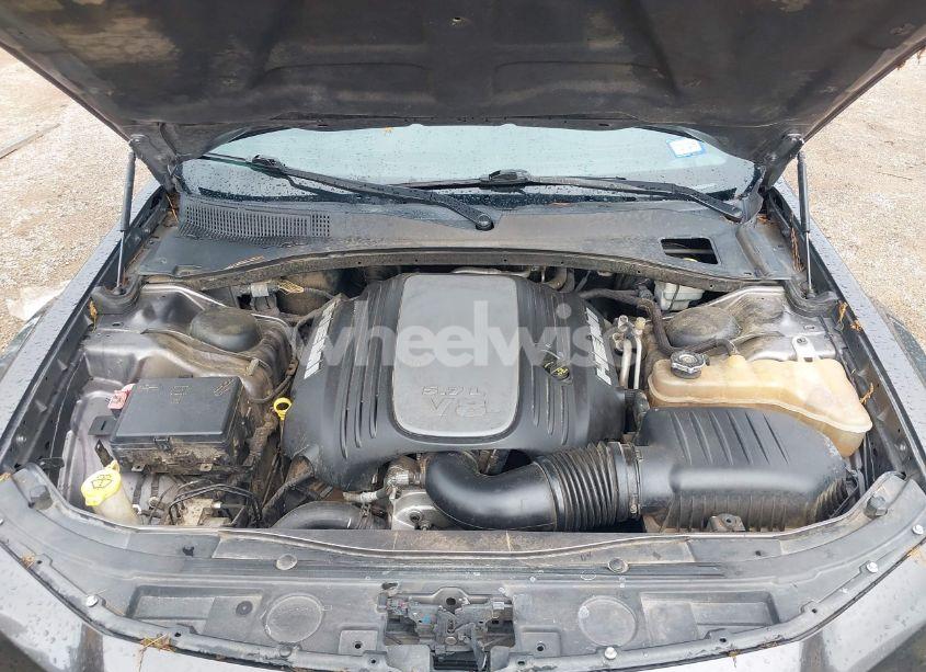 Photo 10 of 2015 Chrysler 300 (VIN 2C3CCABT1FH921783)