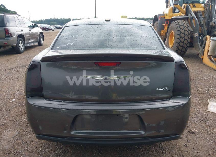 Photo 16 of 2015 Chrysler 300 (VIN 2C3CCABT1FH921783)