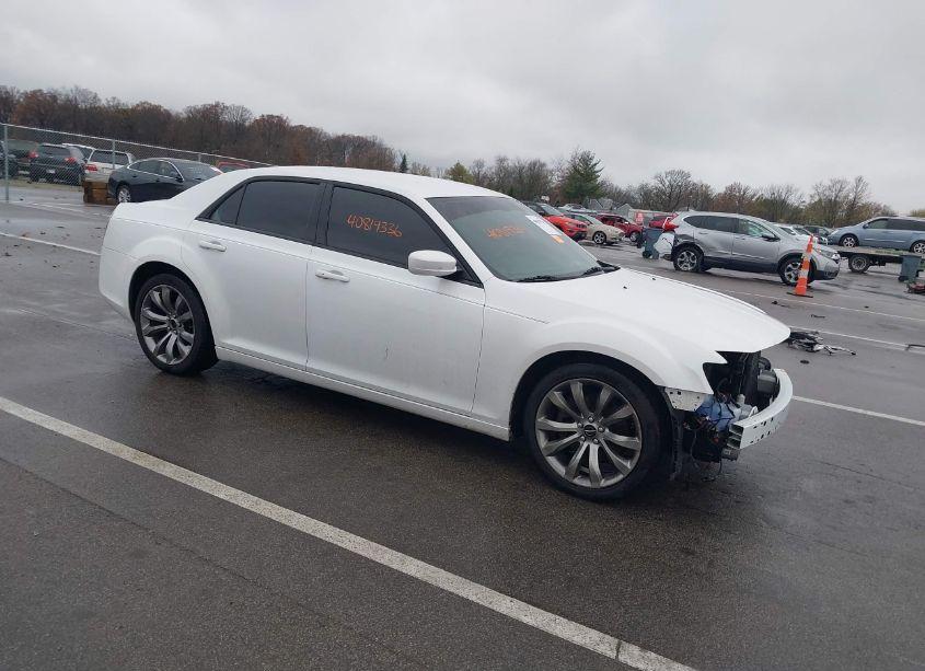 2014 Chrysler 300 300S (VIN 2C3CCABT3EH228678) main photo