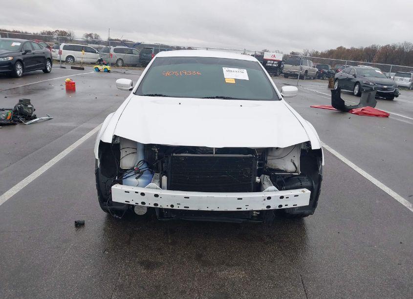 Photo 13 of 2014 Chrysler 300 300S (VIN 2C3CCABT3EH228678)