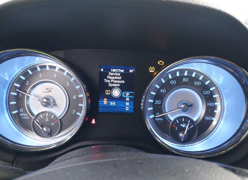 Photo 7 of 2014 Chrysler 300 300S (VIN 2C3CCABT3EH228678)