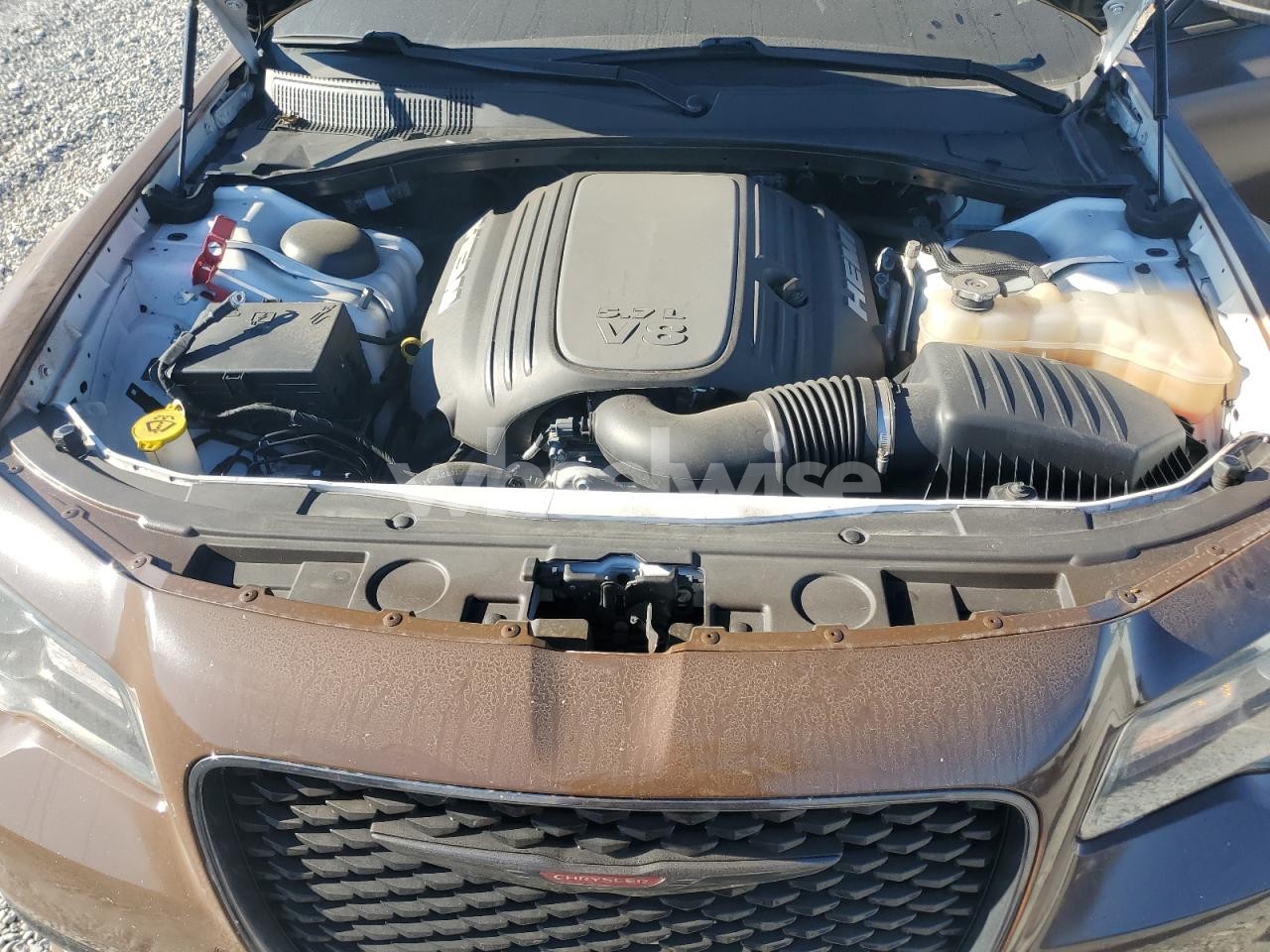 Photo 11 of 2022 CHRYSLER 300 S (VIN 2C3CCABT3NH190871)