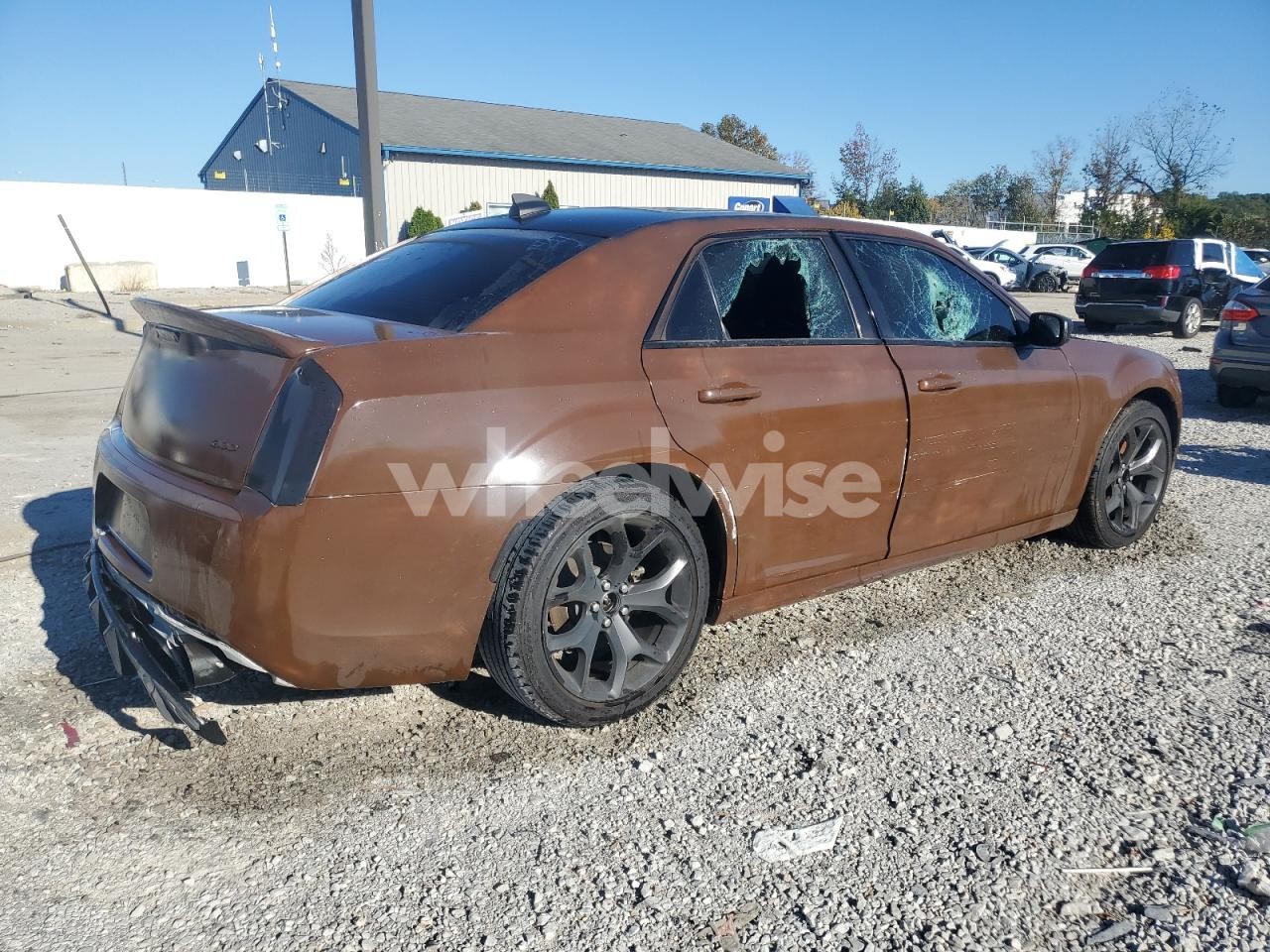 Photo 3 of 2022 CHRYSLER 300 S (VIN 2C3CCABT3NH190871)