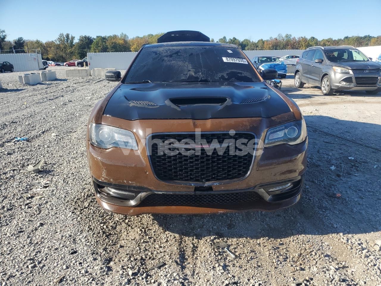 Photo 5 of 2022 CHRYSLER 300 S (VIN 2C3CCABT3NH190871)