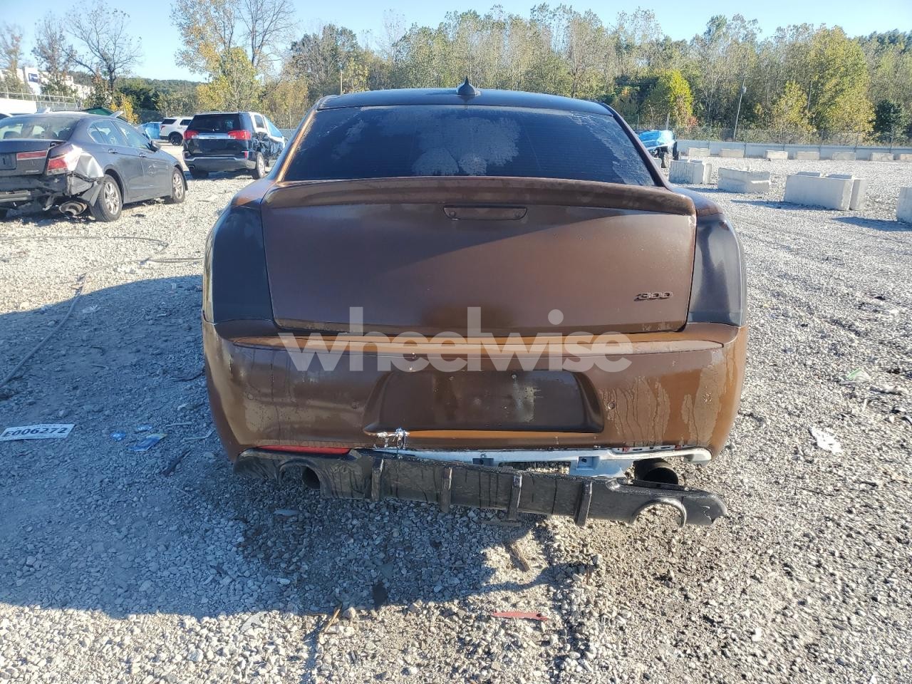Photo 6 of 2022 CHRYSLER 300 S (VIN 2C3CCABT3NH190871)