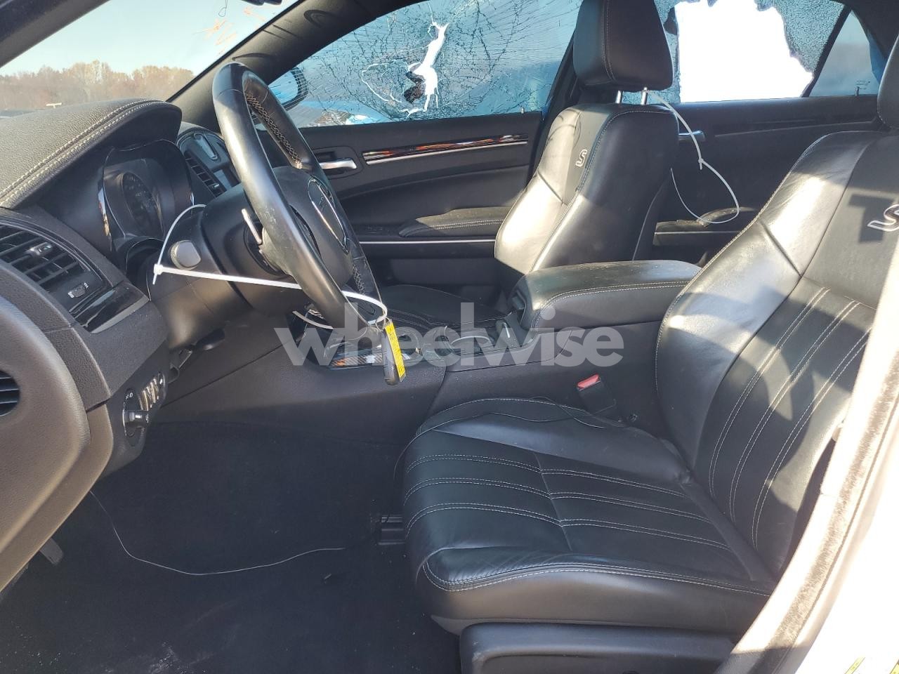 Photo 7 of 2022 CHRYSLER 300 S (VIN 2C3CCABT3NH190871)