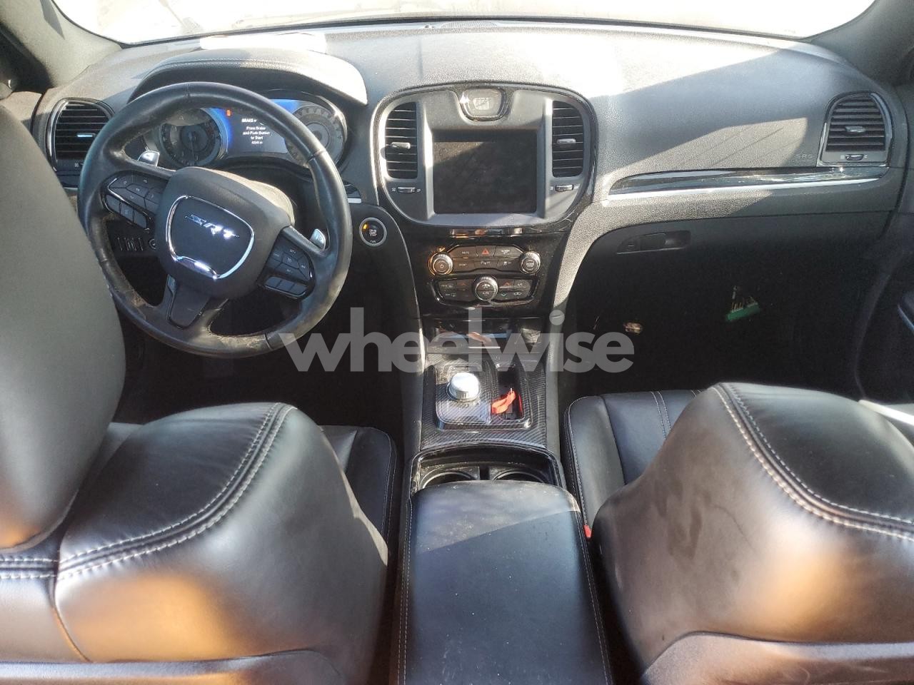 Photo 8 of 2022 CHRYSLER 300 S (VIN 2C3CCABT3NH190871)