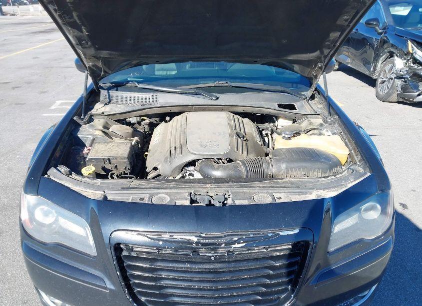 Photo 10 of 2014 Chrysler 300 300S (VIN 2C3CCABT4EH143171)