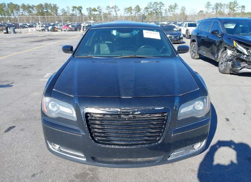 Photo 12 of 2014 Chrysler 300 300S (VIN 2C3CCABT4EH143171)