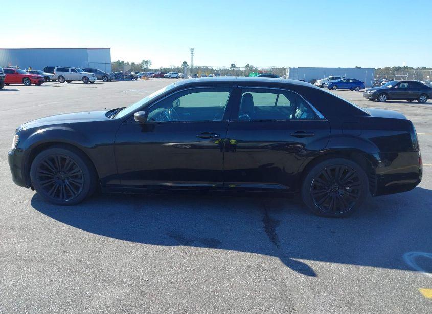 Photo 14 of 2014 Chrysler 300 300S (VIN 2C3CCABT4EH143171)