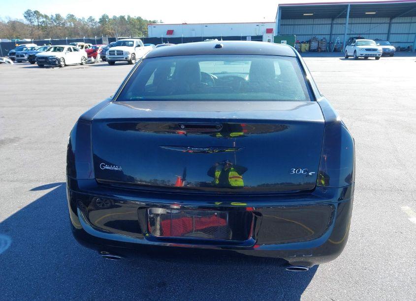 Photo 16 of 2014 Chrysler 300 300S (VIN 2C3CCABT4EH143171)