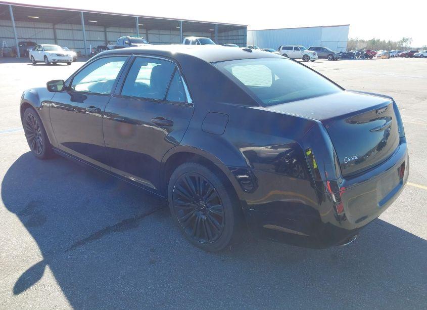 Photo 3 of 2014 Chrysler 300 300S (VIN 2C3CCABT4EH143171)
