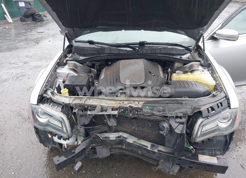 Photo 10 of 2013 Chrysler 300 300S (VIN 2C3CCABT5DH660784)