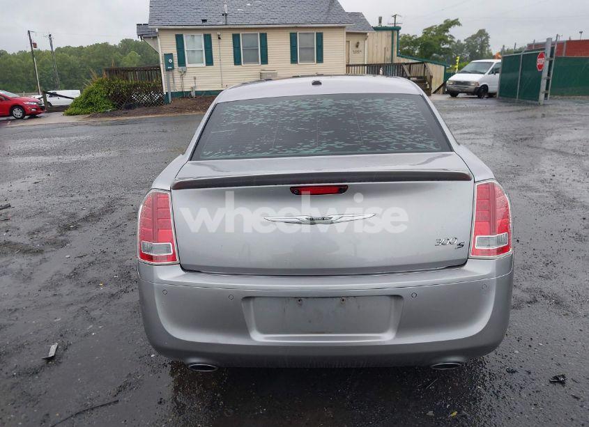 Photo 17 of 2013 Chrysler 300 300S (VIN 2C3CCABT5DH660784)