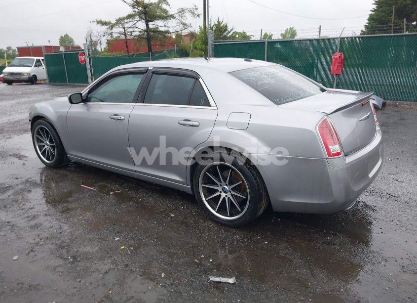 Photo 3 of 2013 Chrysler 300 300S (VIN 2C3CCABT5DH660784)