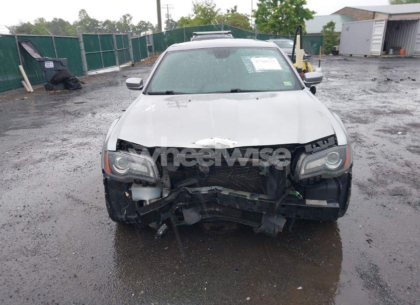 Photo 6 of 2013 Chrysler 300 300S (VIN 2C3CCABT5DH660784)