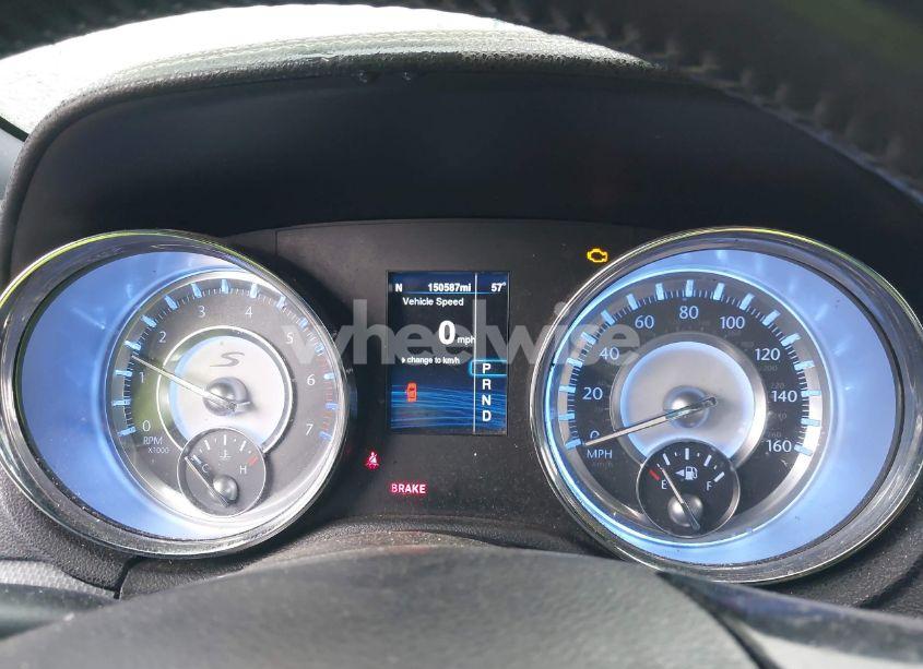 Photo 7 of 2013 Chrysler 300 300S (VIN 2C3CCABT5DH660784)