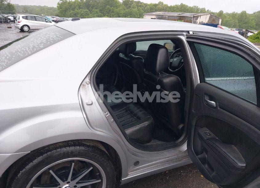 Photo 8 of 2013 Chrysler 300 300S (VIN 2C3CCABT5DH660784)