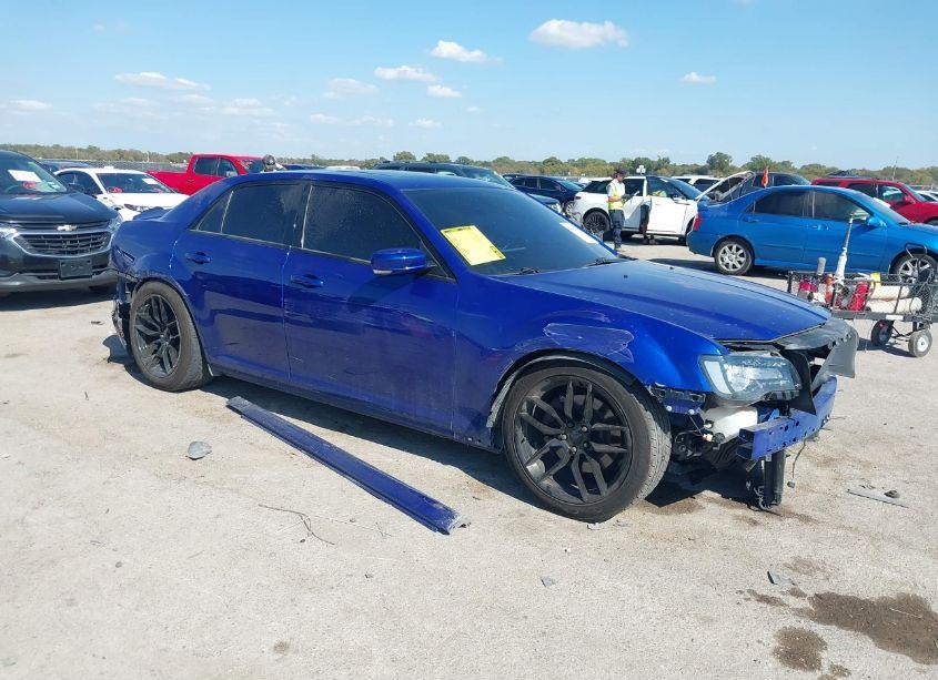 2019 Chrysler 300 300S (VIN 2C3CCABT5KH679428) main photo