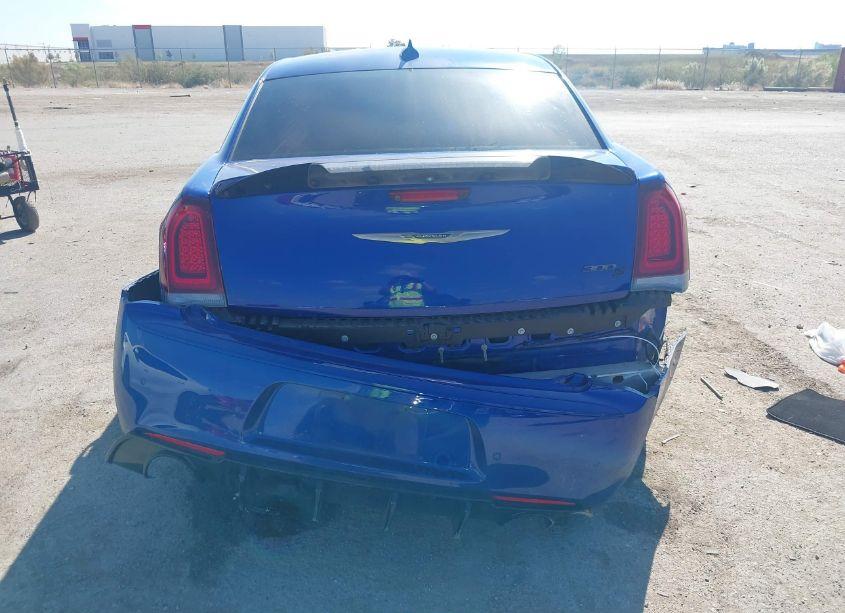 Photo 16 of 2019 Chrysler 300 300S (VIN 2C3CCABT5KH679428)