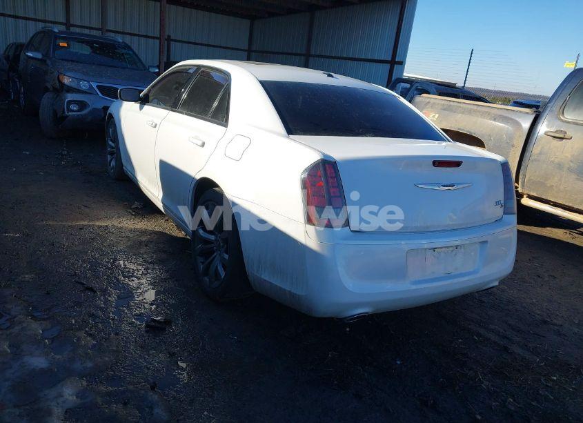 Photo 3 of 2014 Chrysler 300 (VIN 2C3CCABT6EH256829)
